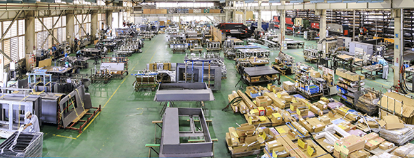 本社工場